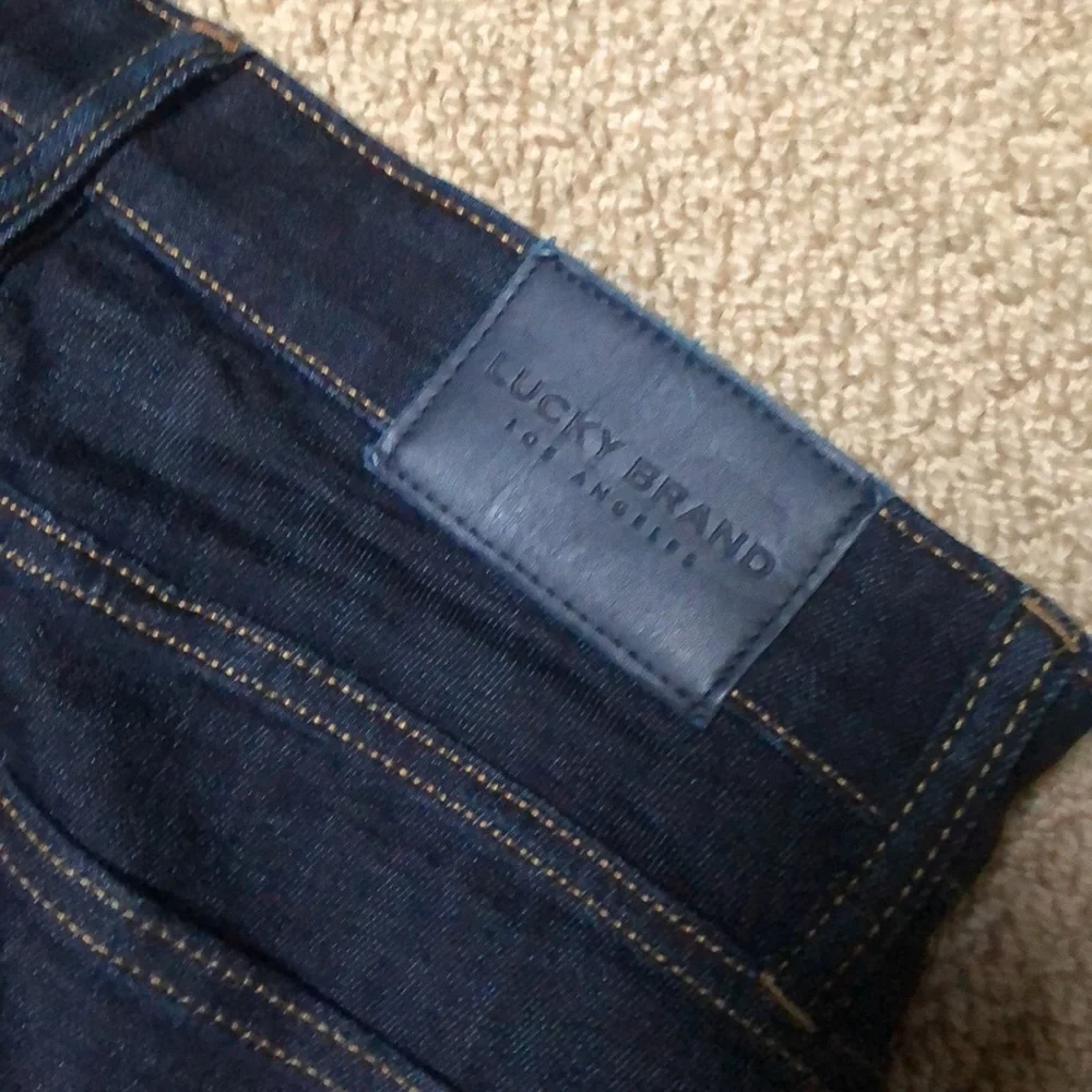 Lucky Brand 110 slim jeans - Picture 7 of 10